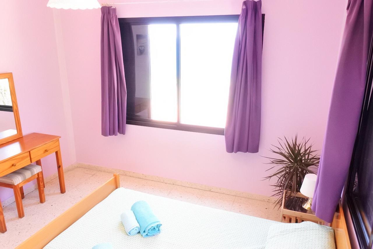 Kissonerga Beach Apartment Paphos Buitenkant foto