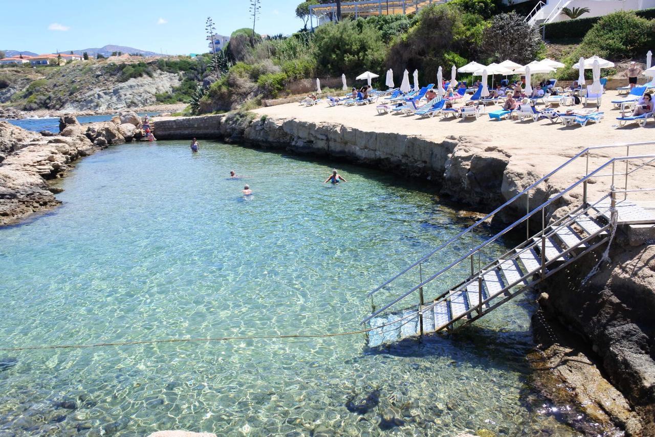 Kissonerga Beach Apartment Paphos Buitenkant foto